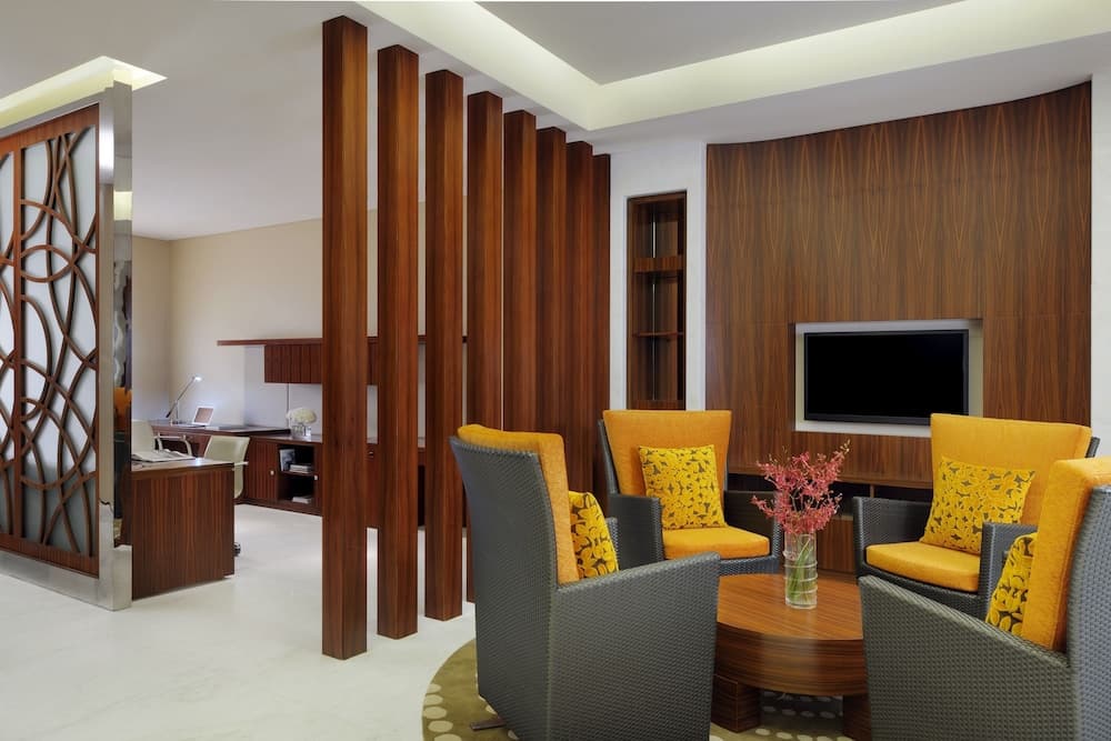 Marriott Hotel Al Jaddaf, Dubai — 30