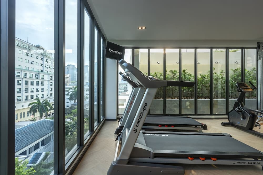 The Quarter Ploenchit by UHG — 7