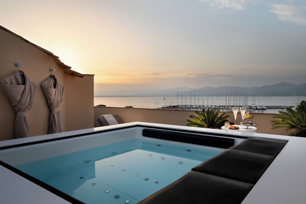 Hotel de Paris Saint-Tropez — 21