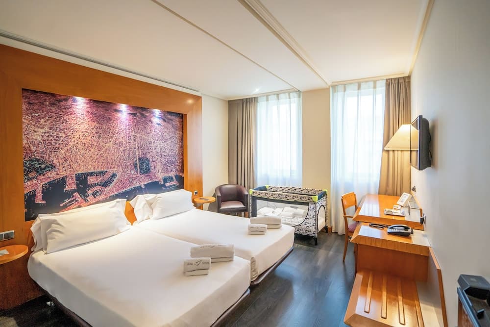 Hotel Abba Sants — 15