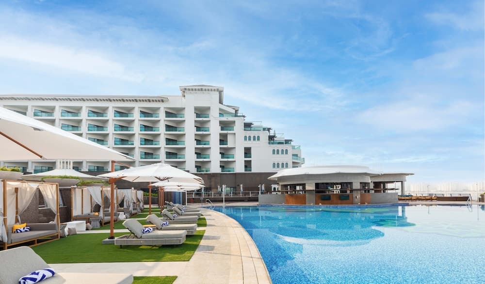 Taj Exotica Resort & Spa, The Palm, Dubai — 30