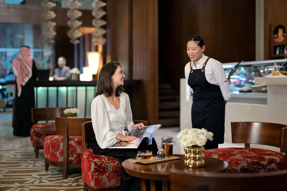 Hotel Marriott Al Jaddaf, Dubái — 4