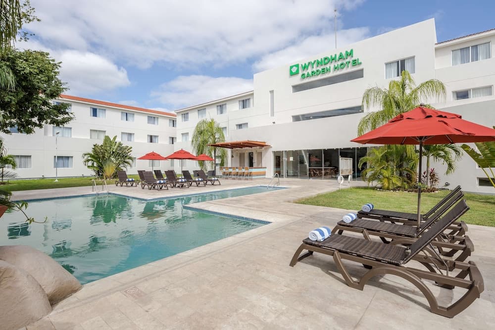 Wyndham Garden Playa del Carmen — 1