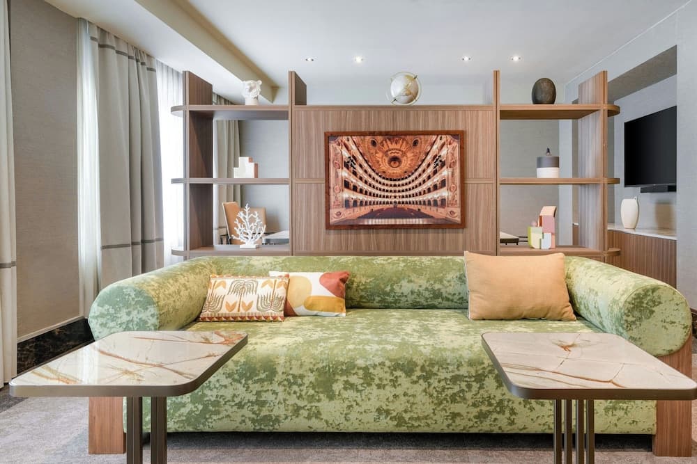 AC Hotel Milano por Marriott — 18