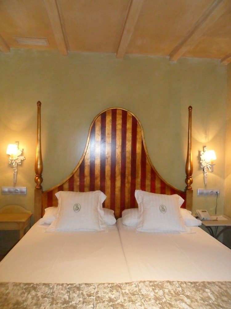 Hotel Sacristía de Santa Ana — 8