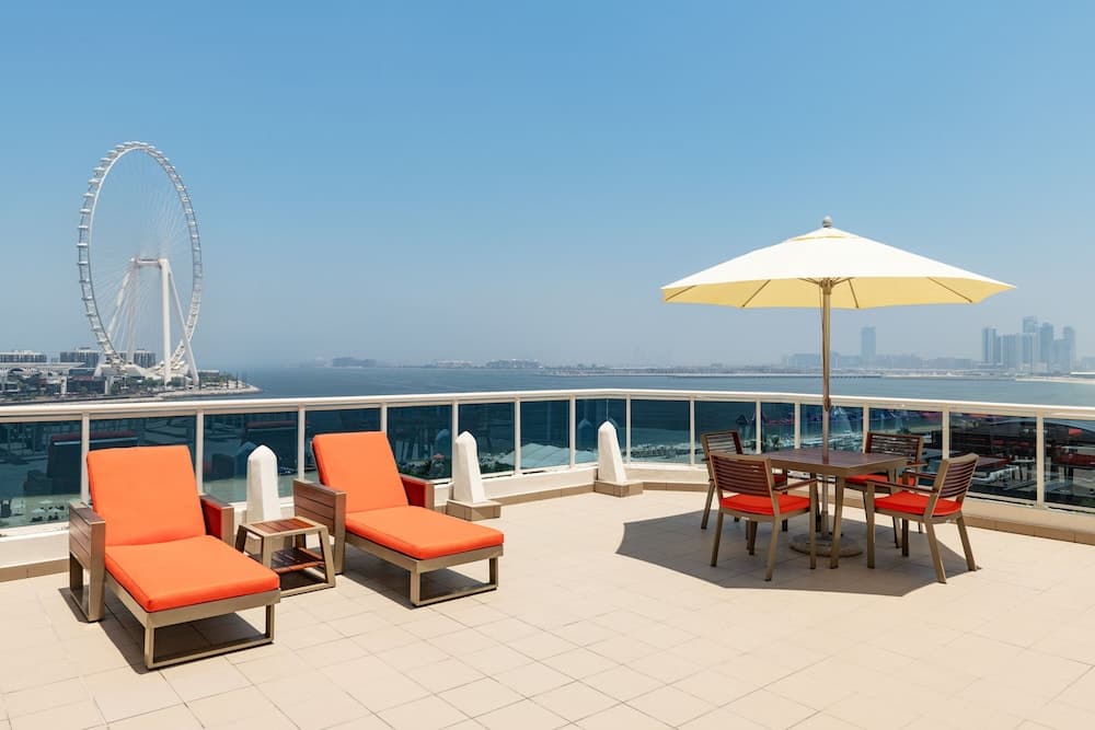 Sheraton Jumeirah Beach Resort — 11