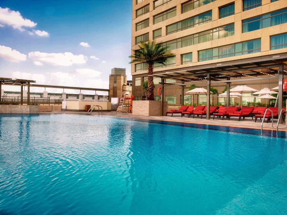 Swissotel Living Al Ghurair — 30