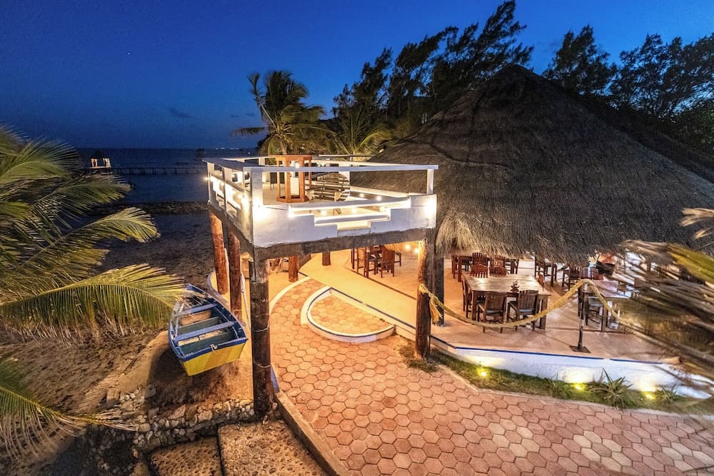 Casa Cenote Hotel — 19