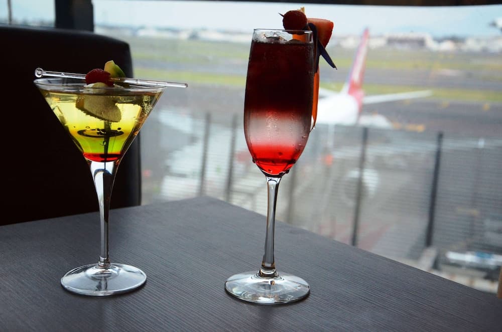 Hilton Aeroporto di Città del Messico — 28