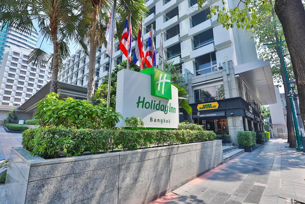 Holiday Inn Bangkok by IHG — 7