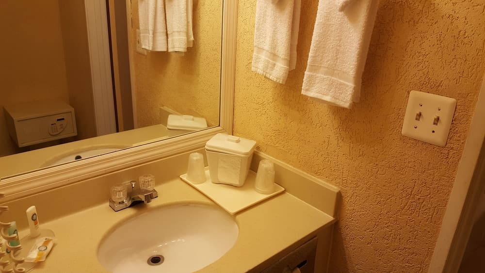 Econo Lodge Tampa near Busch Gardens — 14