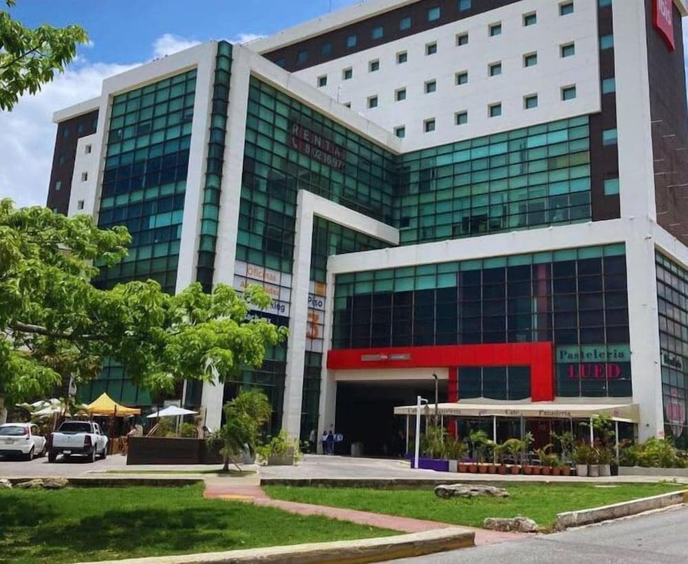 ibis Cancun Zentrum — 7