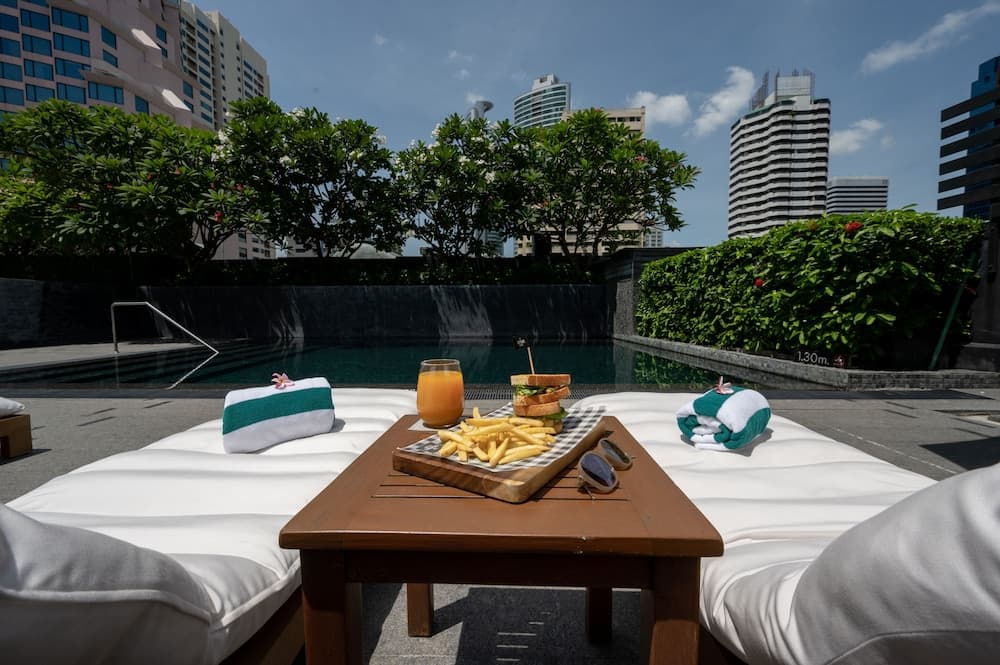 Maitria Hotel Sukhumvit 18 Bangkok — 8