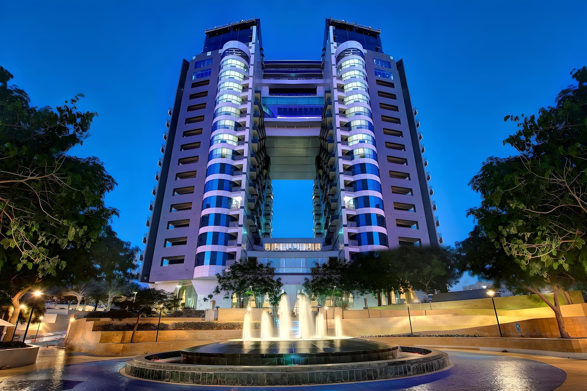 Dukes The Palm Dubai Hotel — 1
