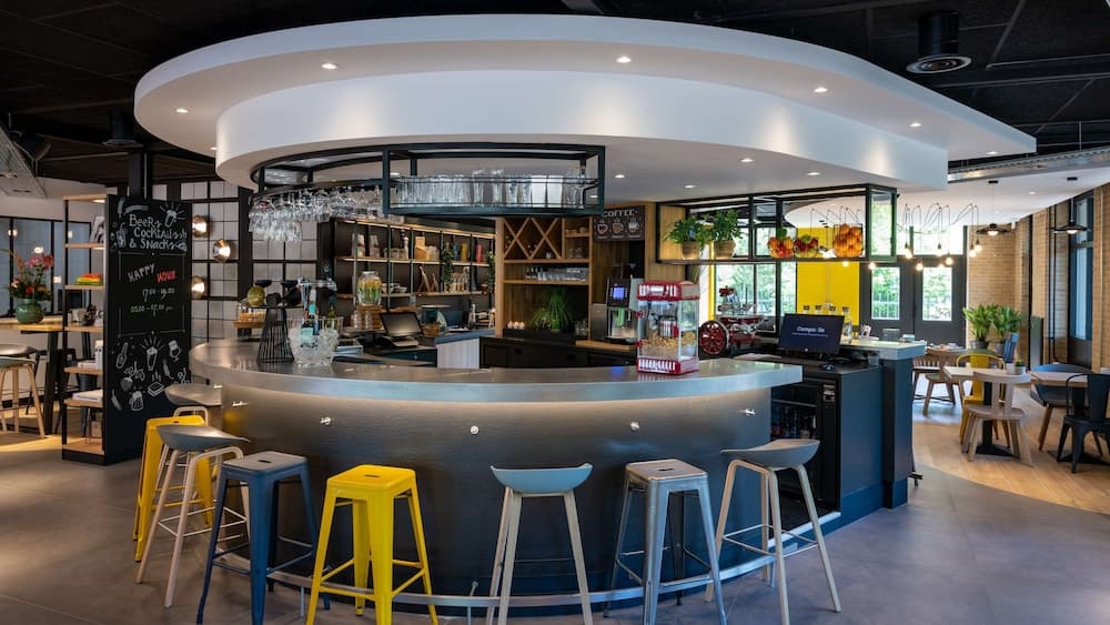 Hotel Campanile Amsterdam Zuidoost — 30