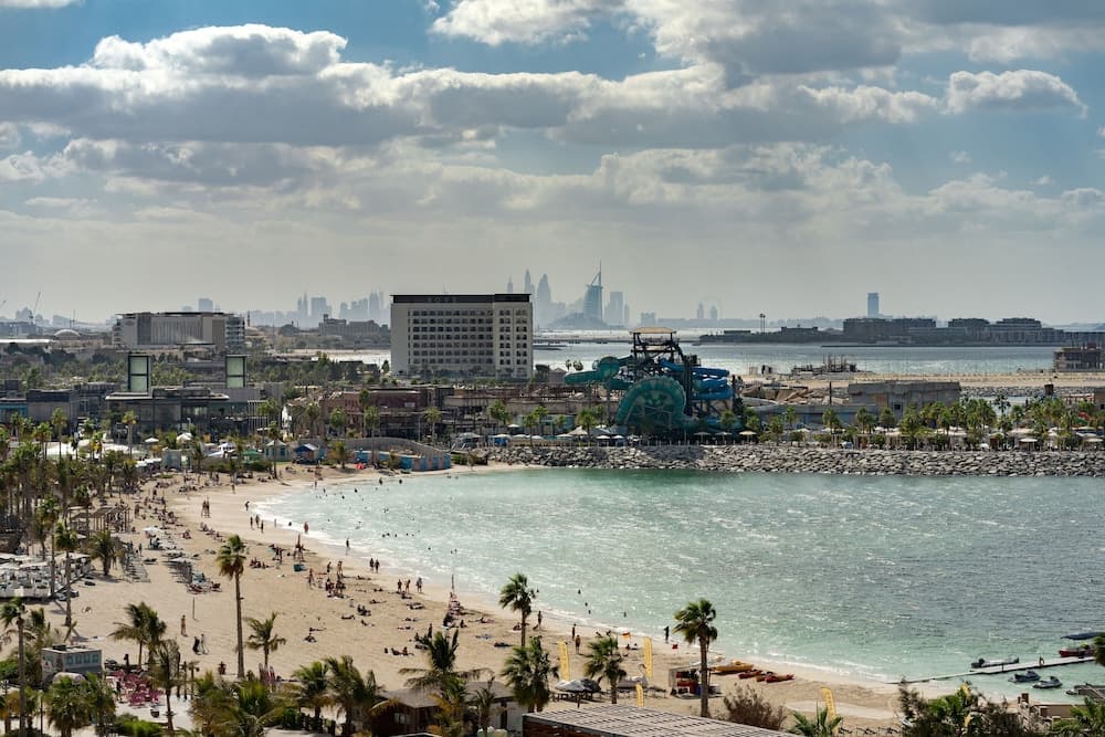 Hyatt Centric Jumeirah Dubai — 29