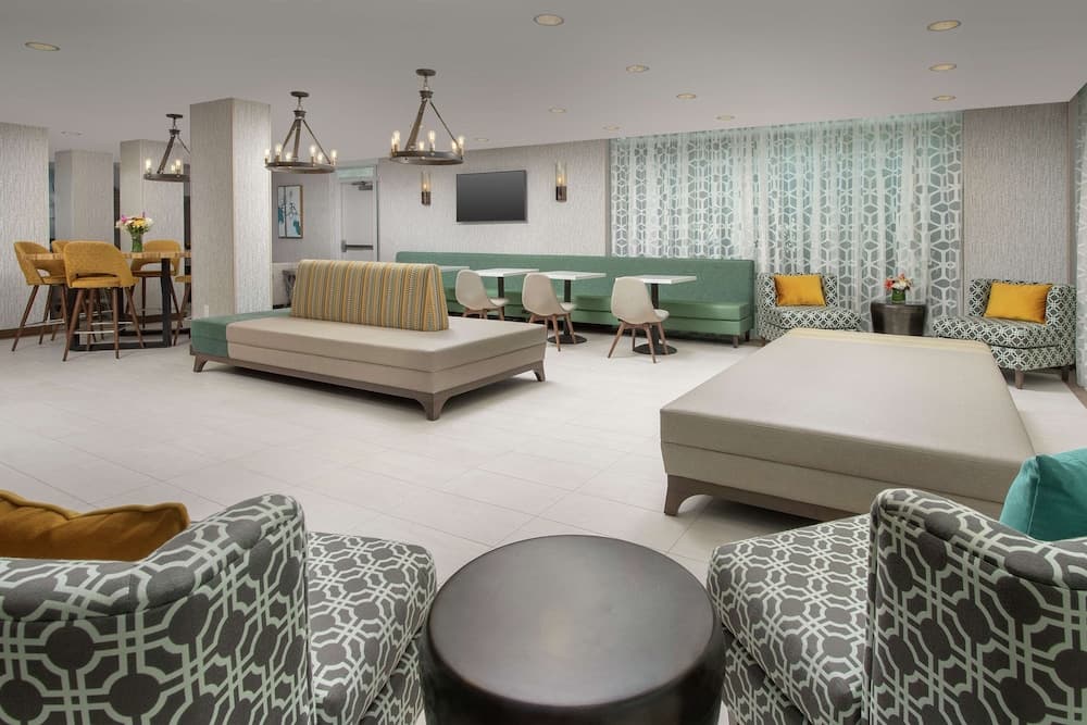 Hilton Garden Inn Miami Brickell Süd — 16