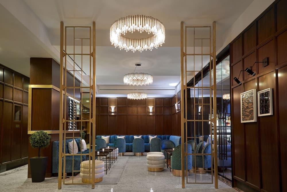 Hotel Belleclaire — 13