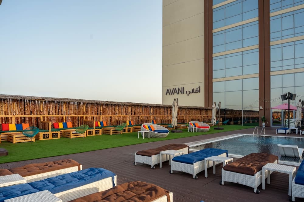 Avani Ibn Battuta Dubái Hotel — 11