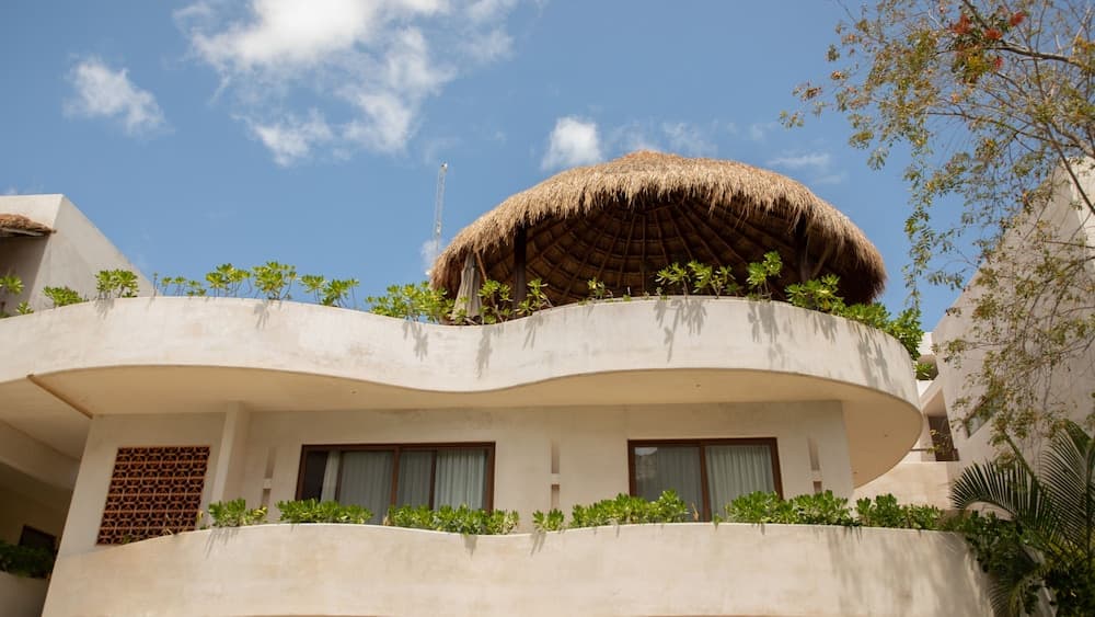 Suites de lujo Niwa Tulum — 23