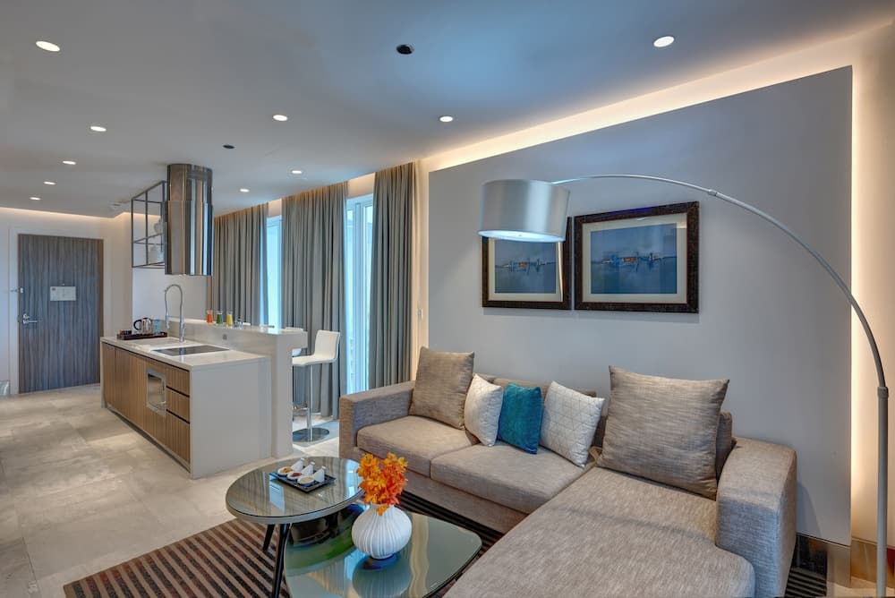 Arjaan by Rotana Dubai Medienstadt — 11