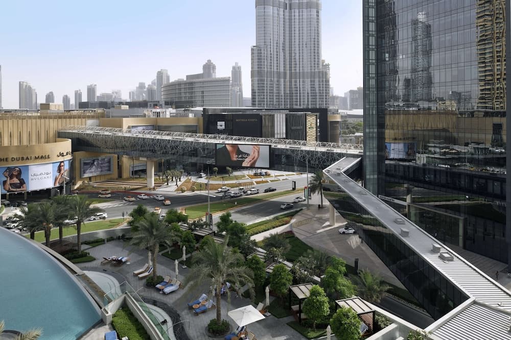 Kempinski The Boulevard Dubai — 16