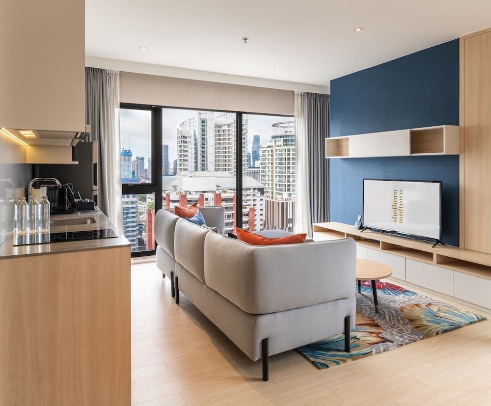 Sindhorn Midtown Hotel Bangkok, Vignette Collection by IHG — 16