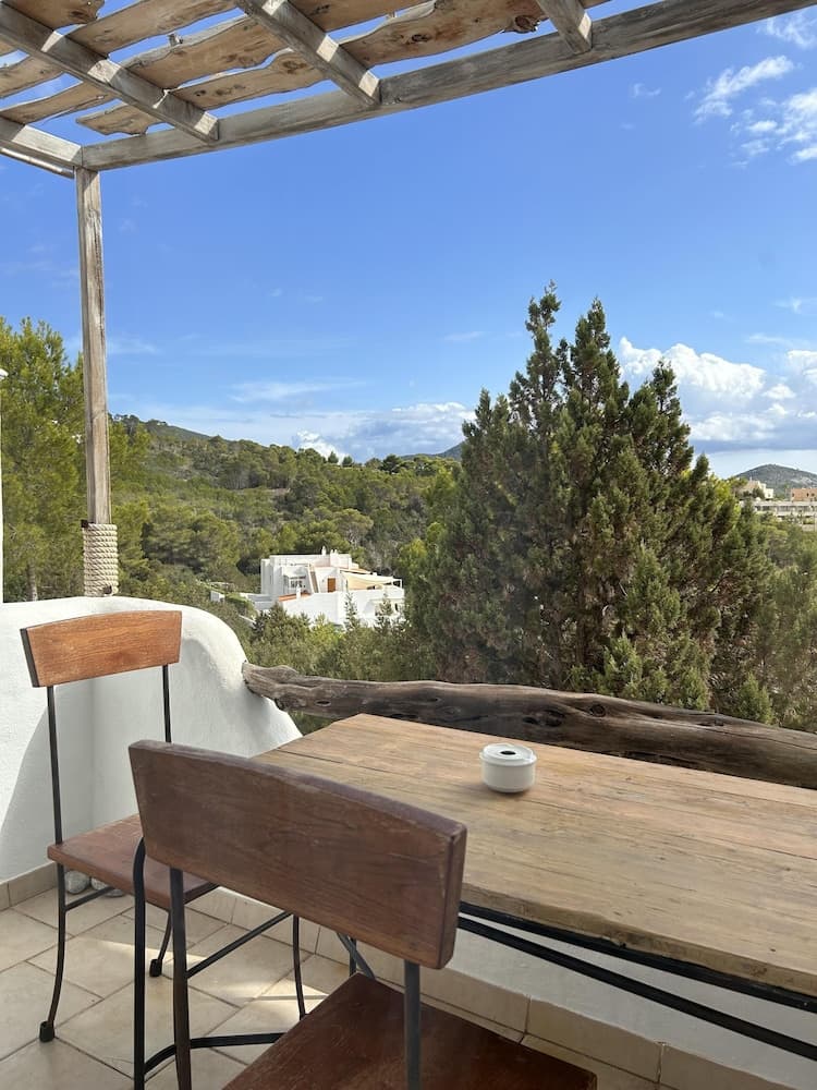 Na Sabina Ibiza Style, Views From Private Terraces — 13