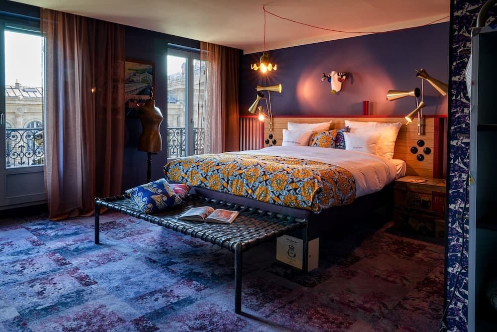 25hours Hotel Terminus Nord — 8