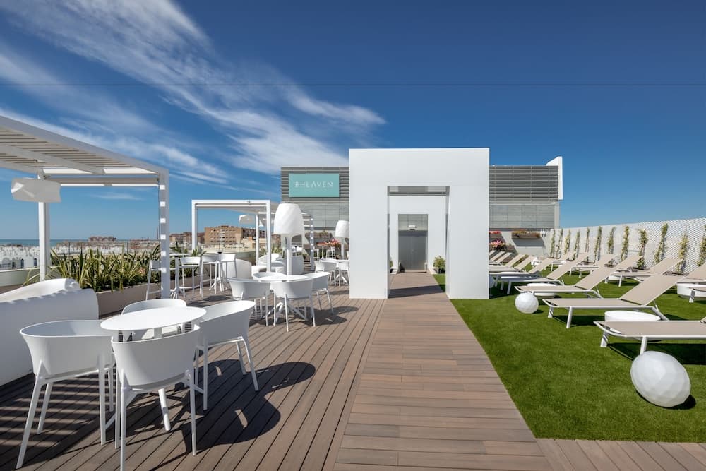 Hotel Barceló Málaga — 20