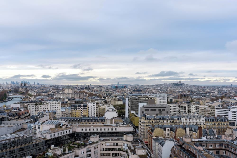 Courtyard by  Marriott Paris Gare de Lyon — 30