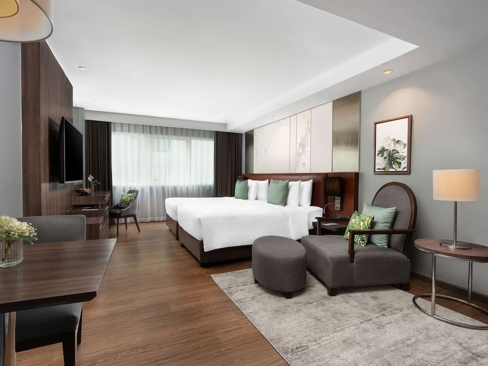 Novotel Living Bangkok Sukhumvit Legacy — 27