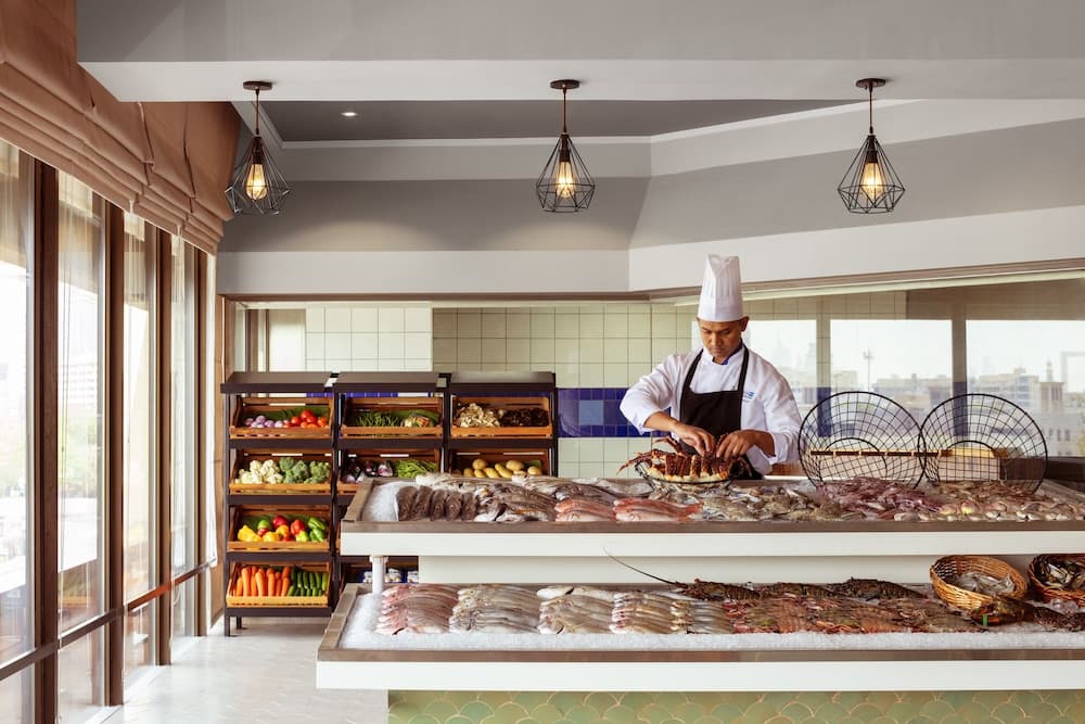 Radisson Blu Hotel, Dubai Deira Creek — 28