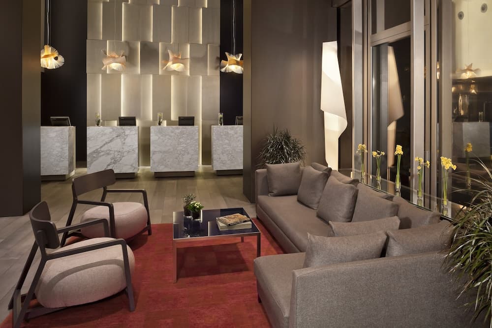 Melia Barcelona Sky — 17
