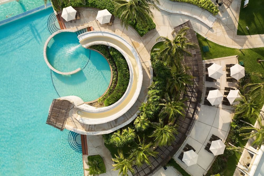 The Westin Lagunamar Ozeanresort Villen & Spa, Cancun — 7