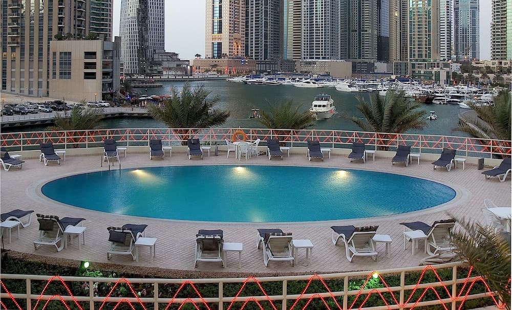 Marina Hotel Apartments — 27