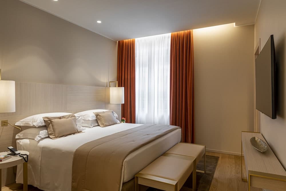 Rosa Grand Milano - Starhotels Collezione — 30