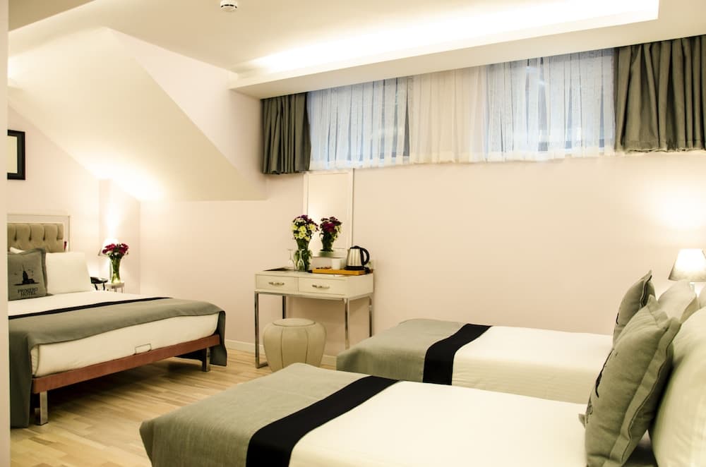 Primero Hotel — 17