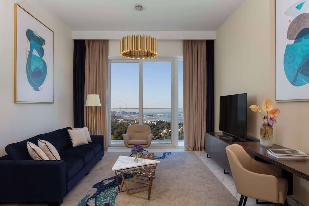 Avani+ Palm View Dubai Hotel & Suites — 11