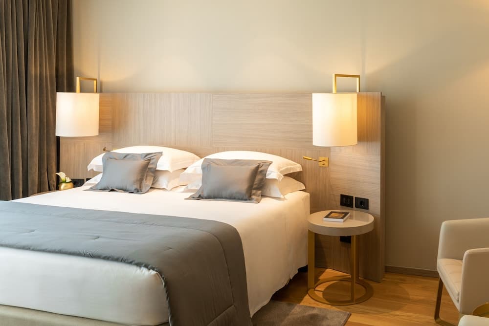Rosa Grand Milano - Starhotels Collezione — 10