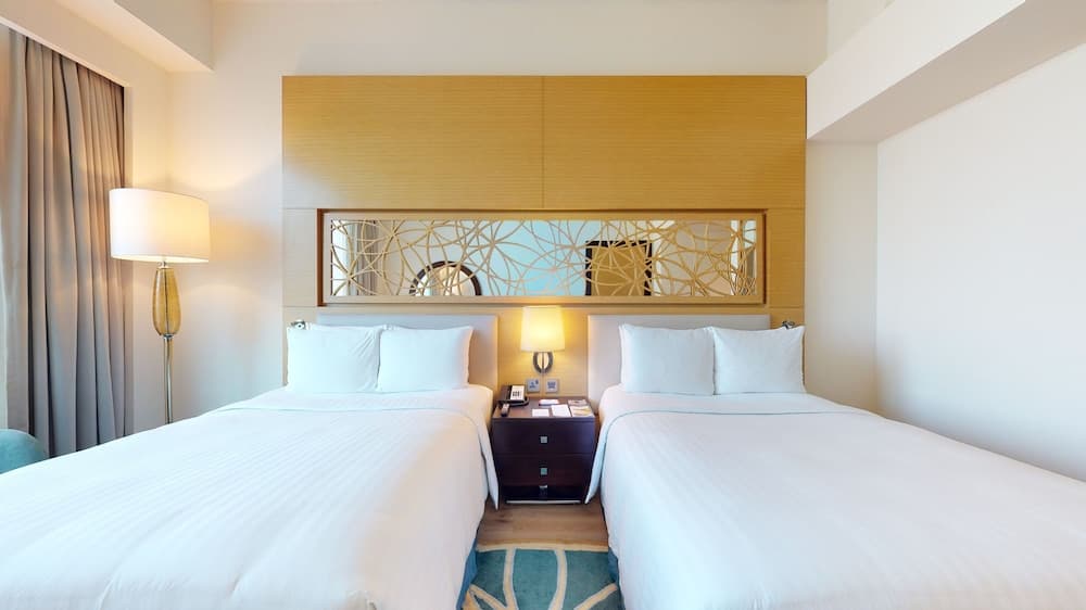 Hotel Marriott Al Jaddaf, Dubái — 21