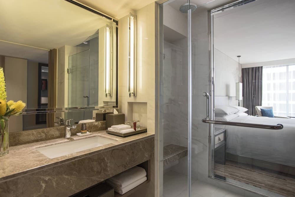 Bangkok Marriott Marquis Parco della Regina — 11