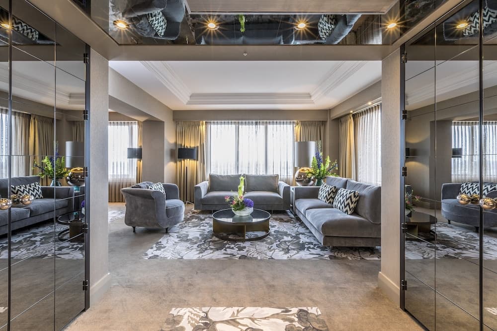 Hotel Okura Amsterdam — 20