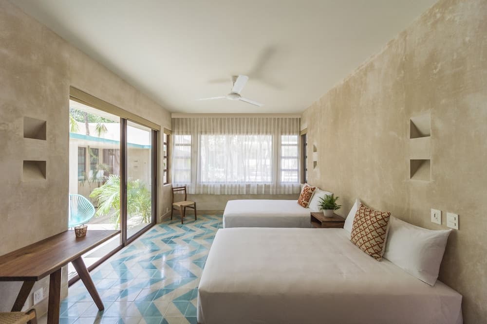 Hotel Tiki Tiki Tulum — 11