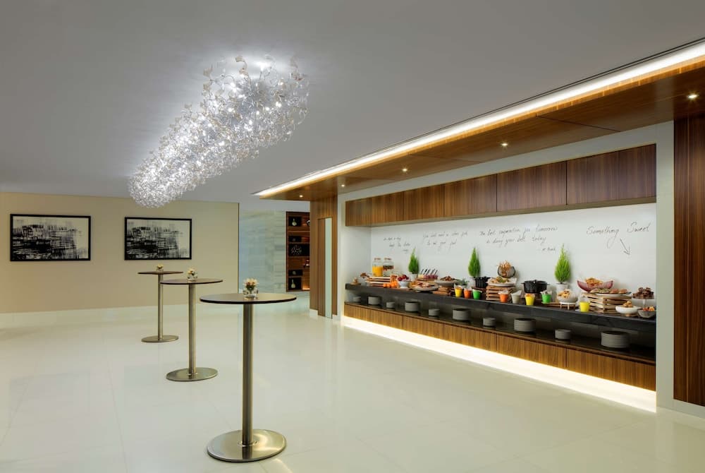 Radisson Blu Hotel Dubai Waterfront — 23