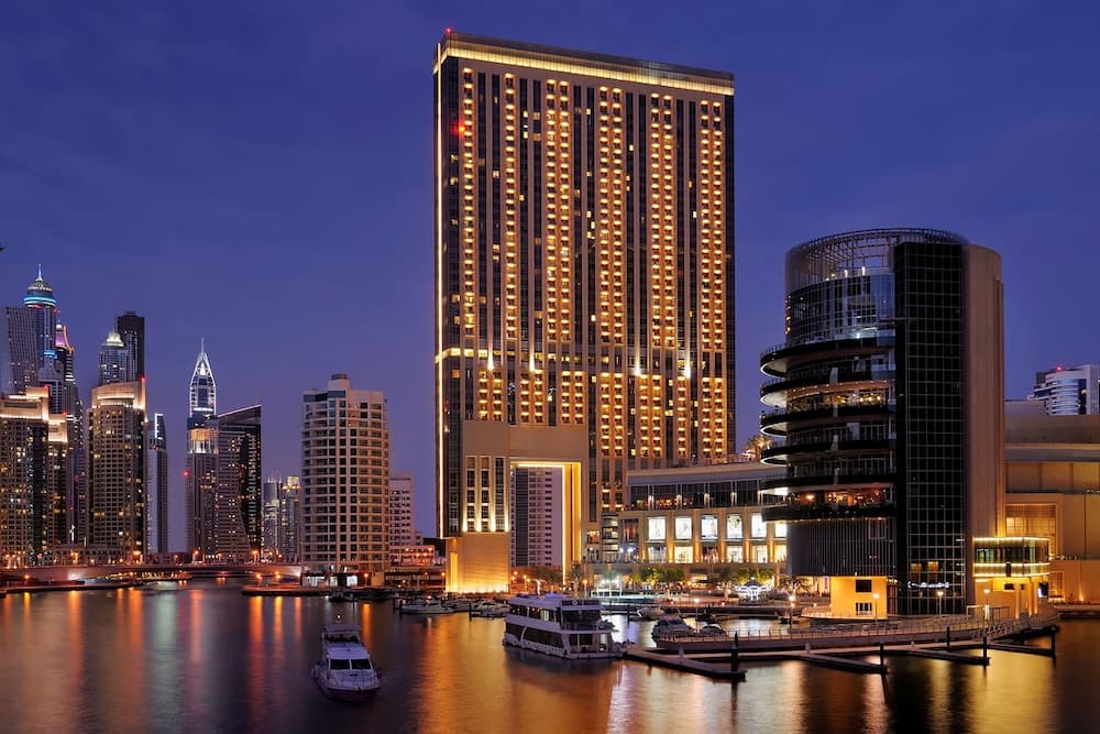 JW Marriott Hotel Marina — 1