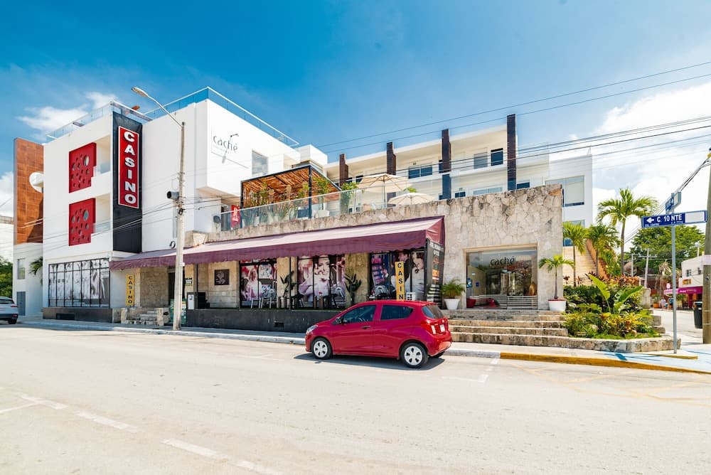 Cache Hotel Boutique - Solo Adulti — 1