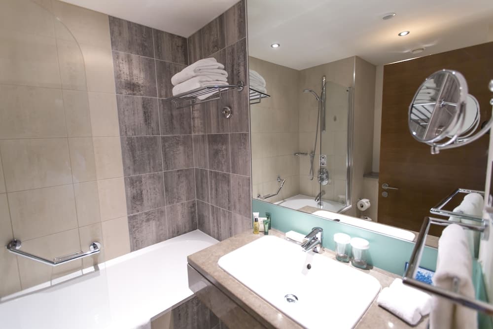 Hilton London Canary Wharf — 12
