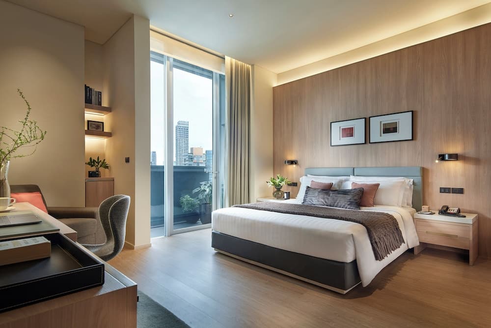 Somerset Sukhumvit Thonglor Bangkok — 24