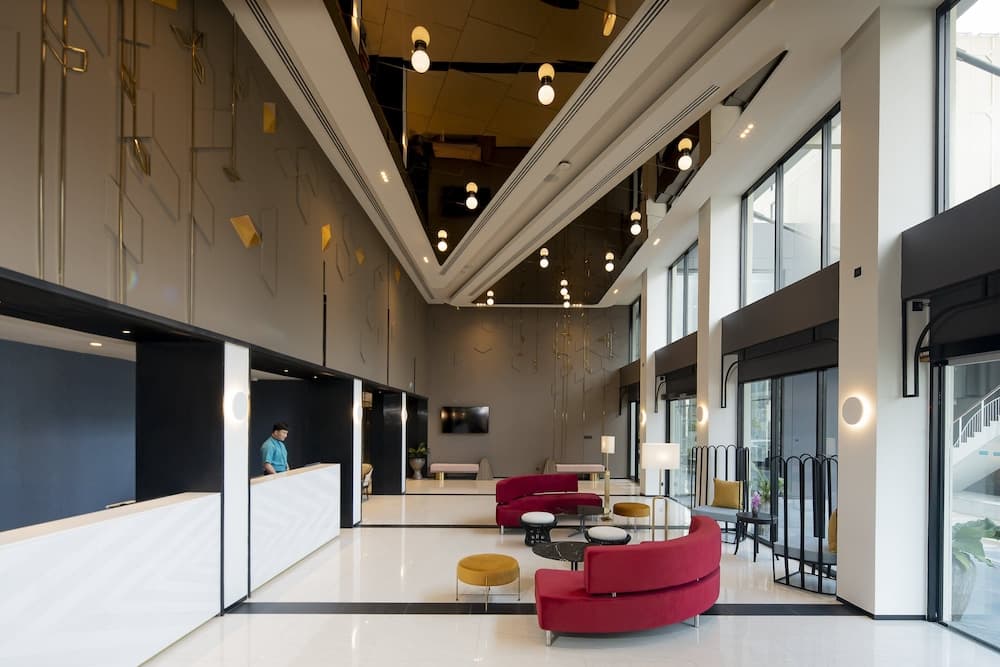 Centara Life Hotel Bangkok Phra Nakhon — 9